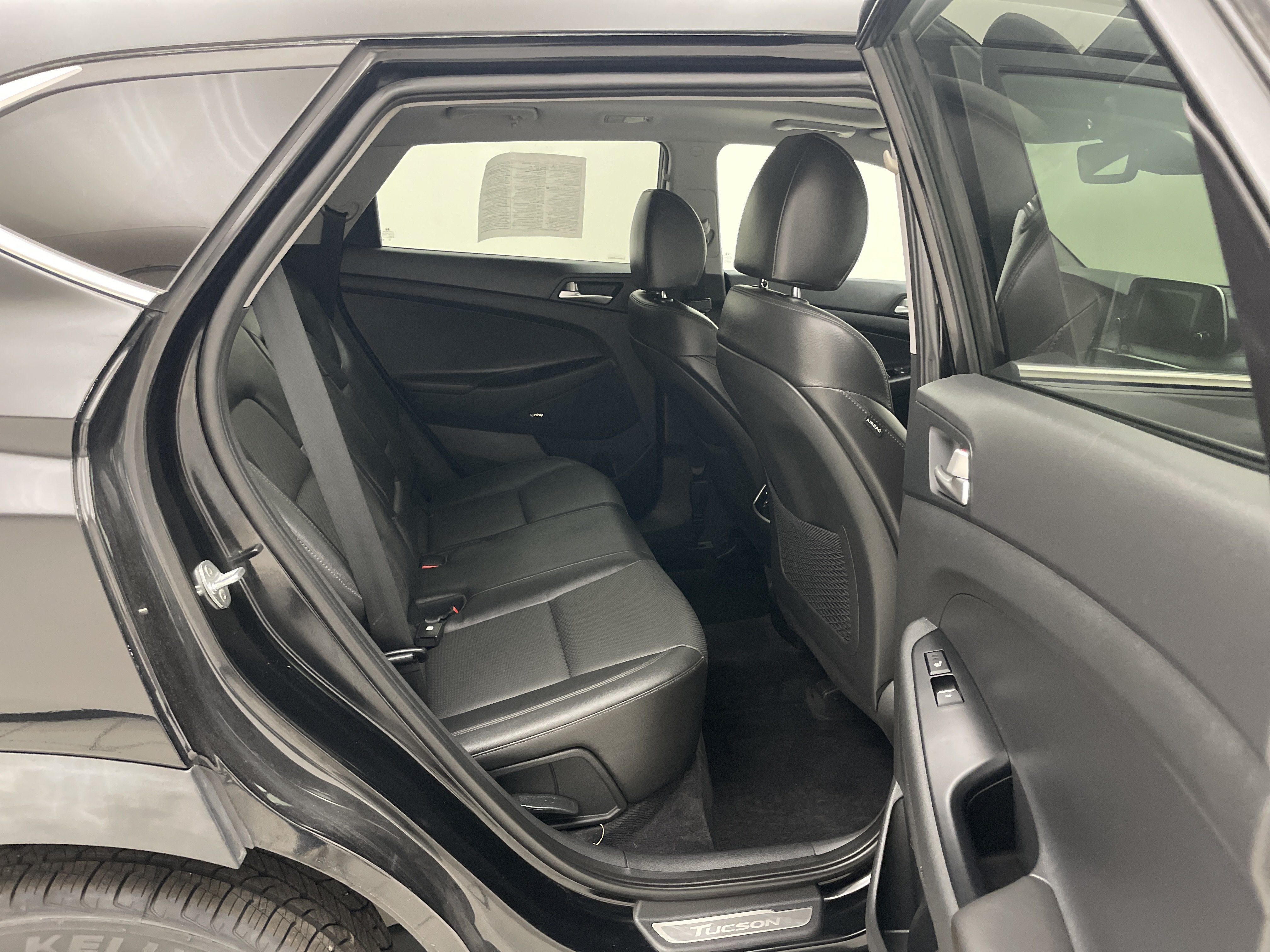 2021 Hyundai Tucson Ultimate