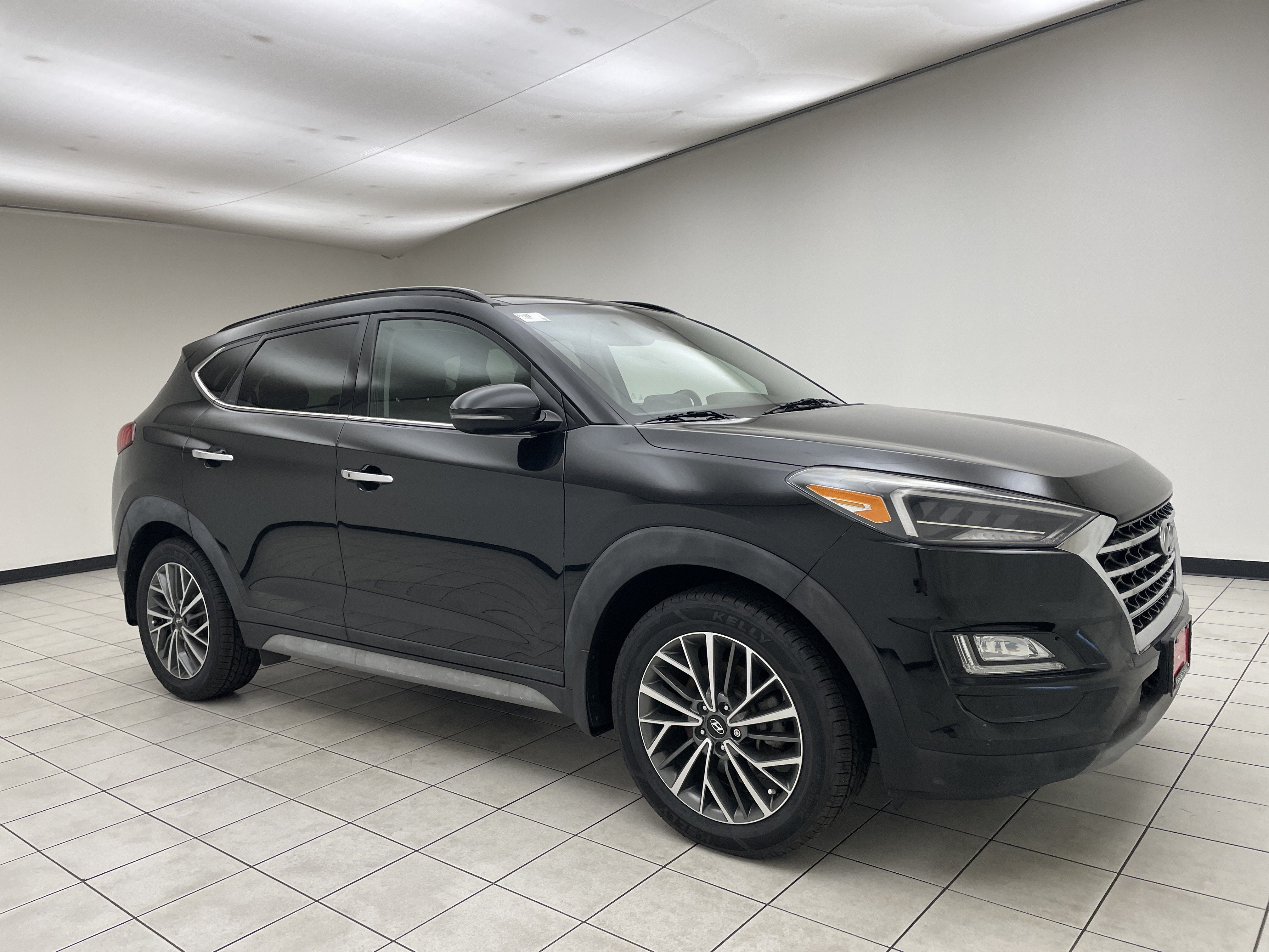 2021 Hyundai Tucson Ultimate