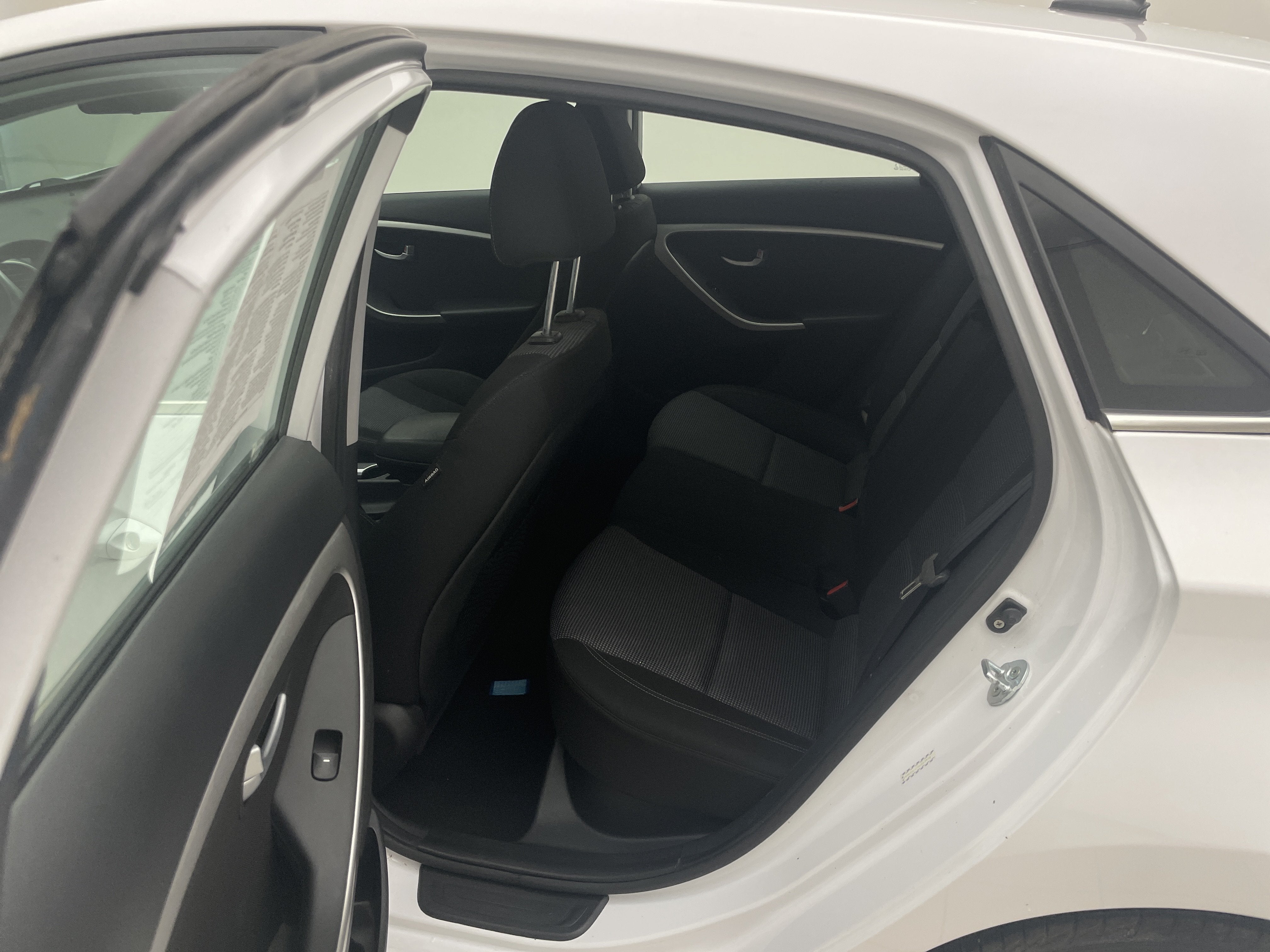 2016 Hyundai Elantra GT Base
