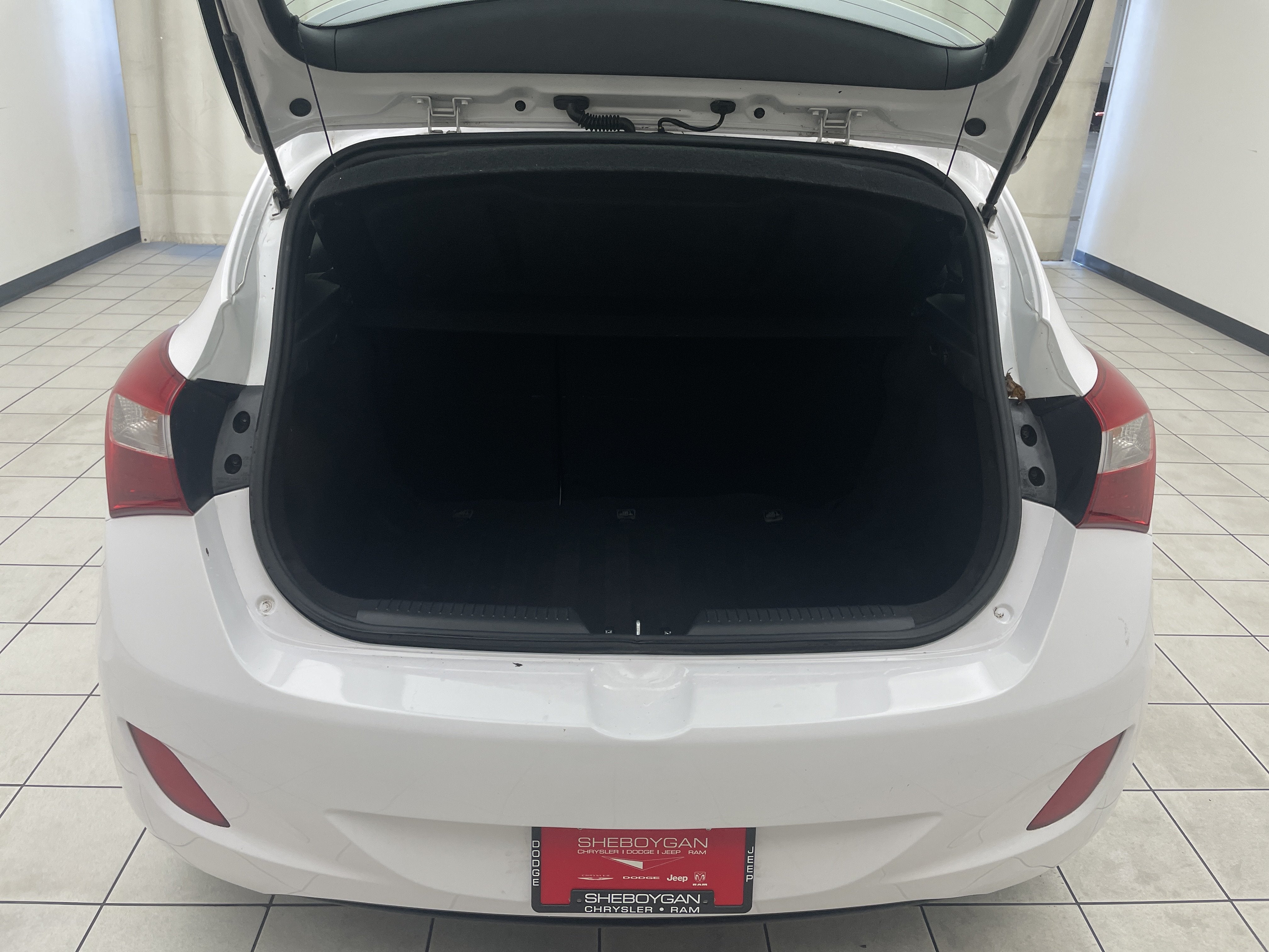 2016 Hyundai Elantra GT Base