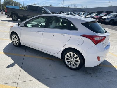 2016 Hyundai Elantra GT Base
