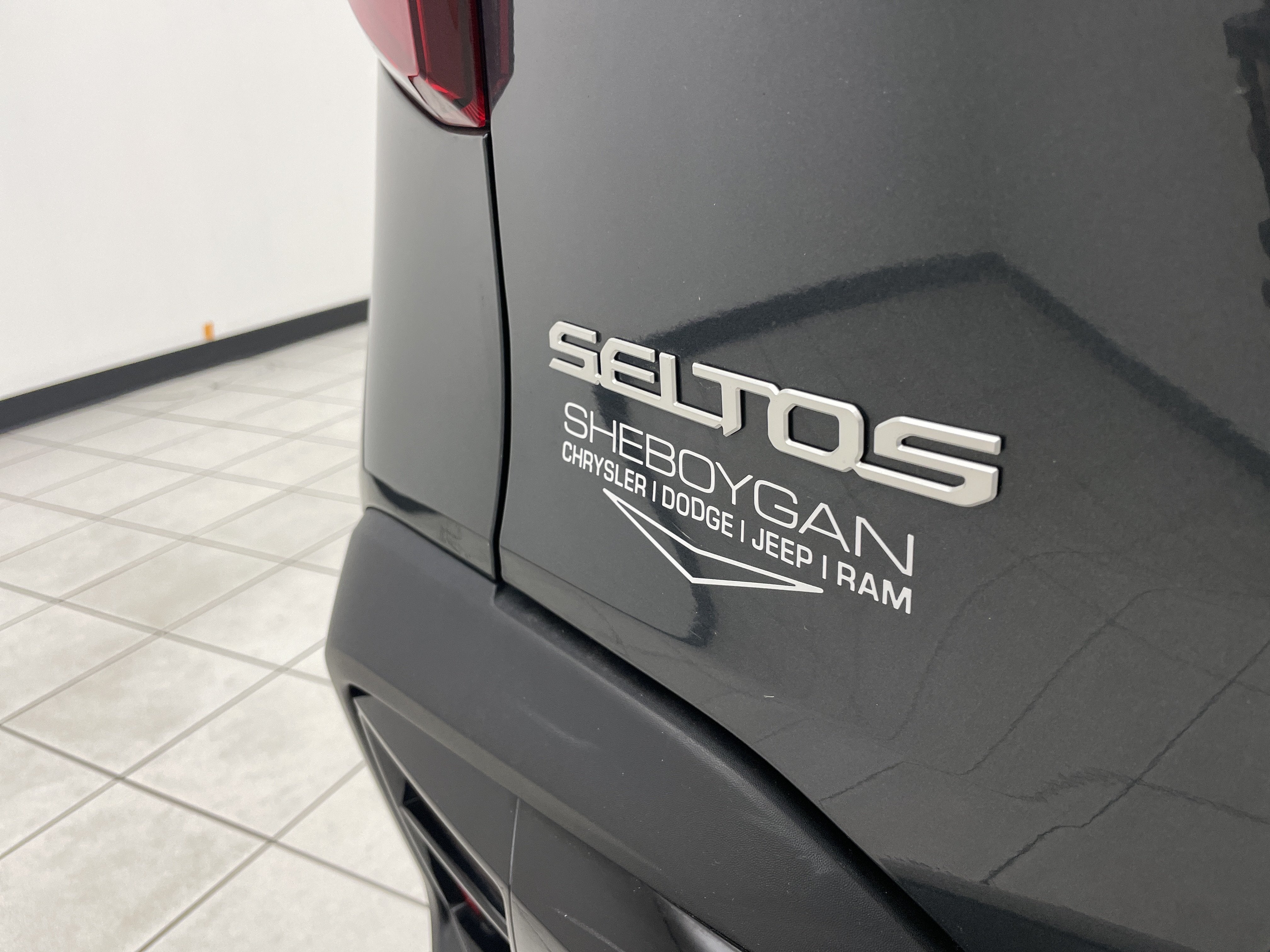 2024 Kia Seltos EX