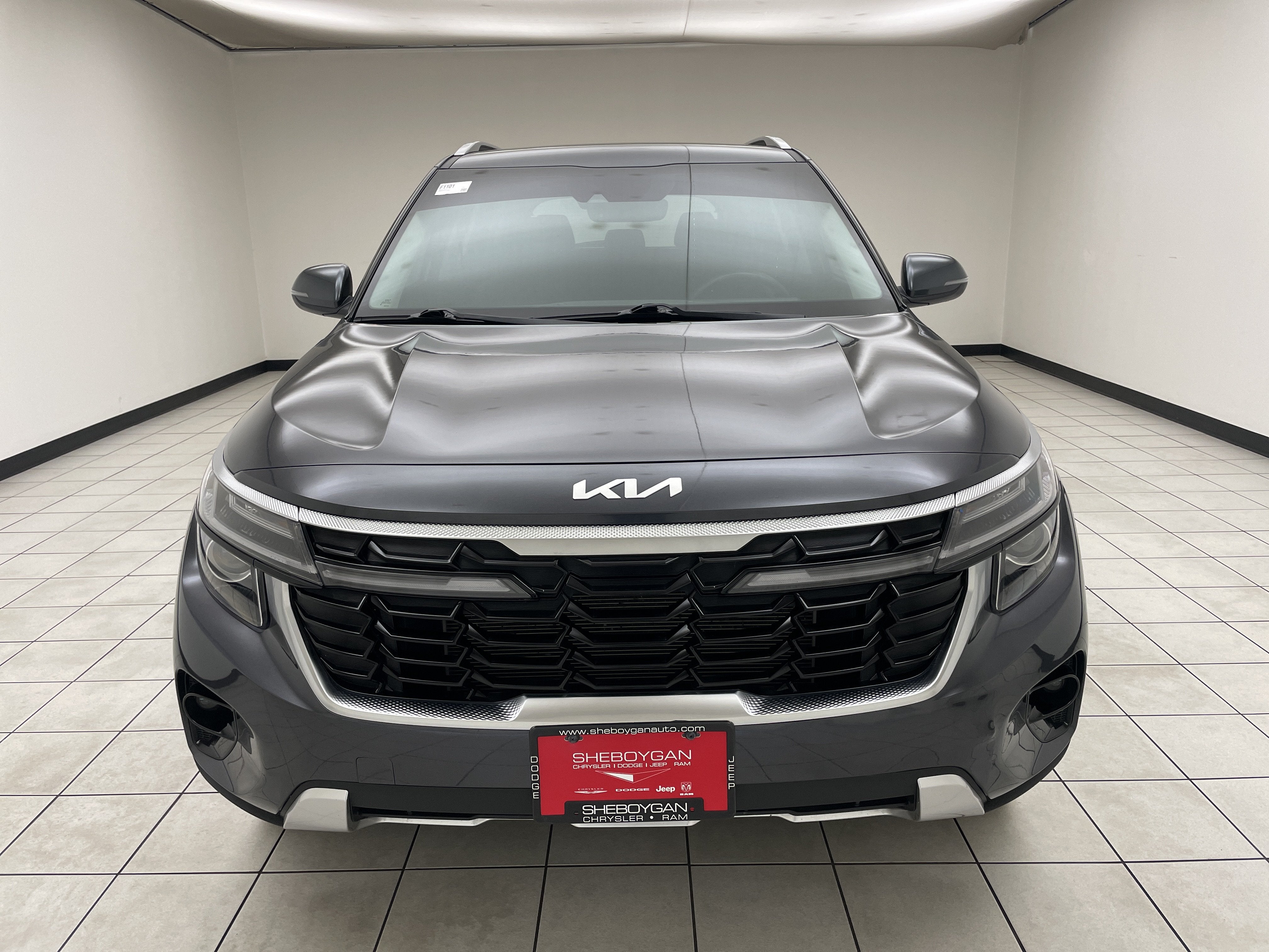 2024 Kia Seltos EX