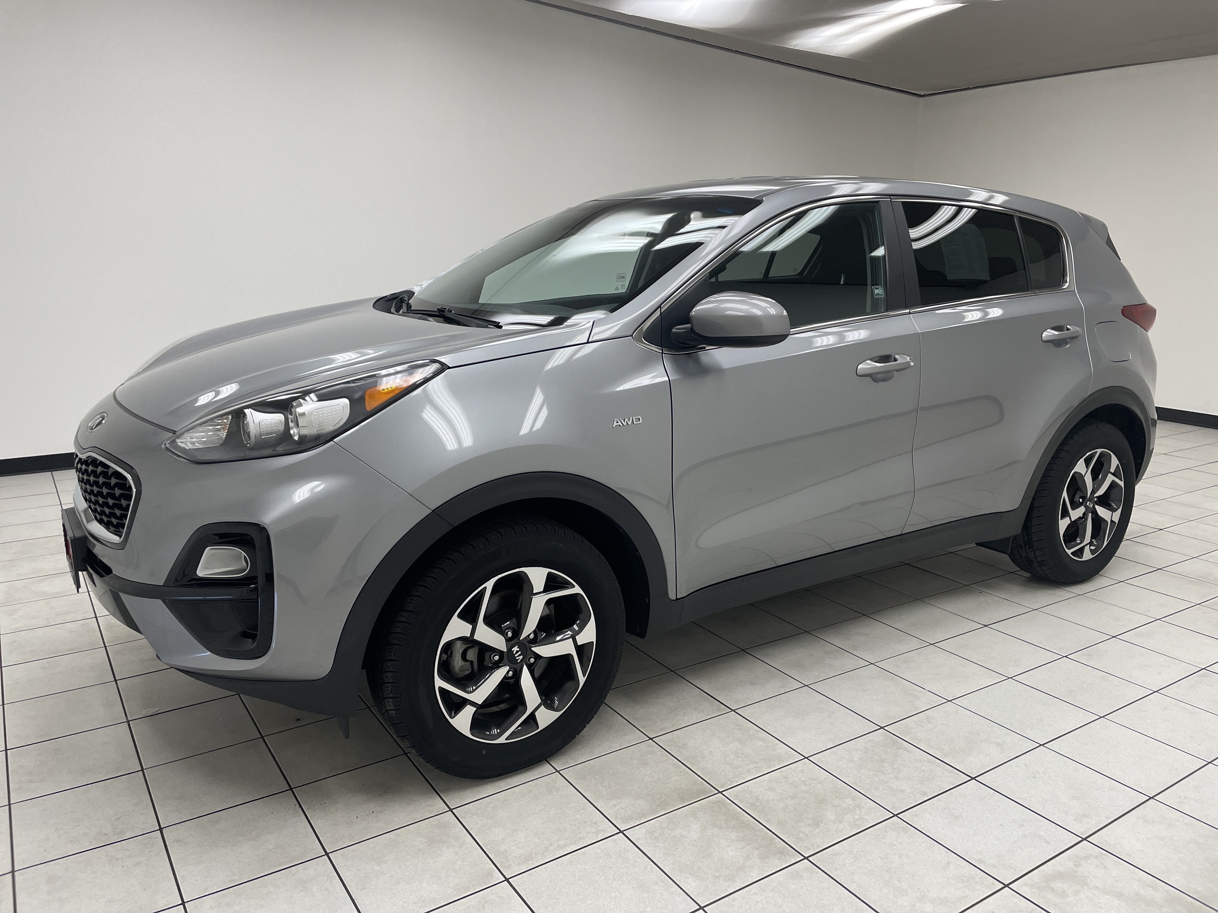 2021 Kia Sportage LX
