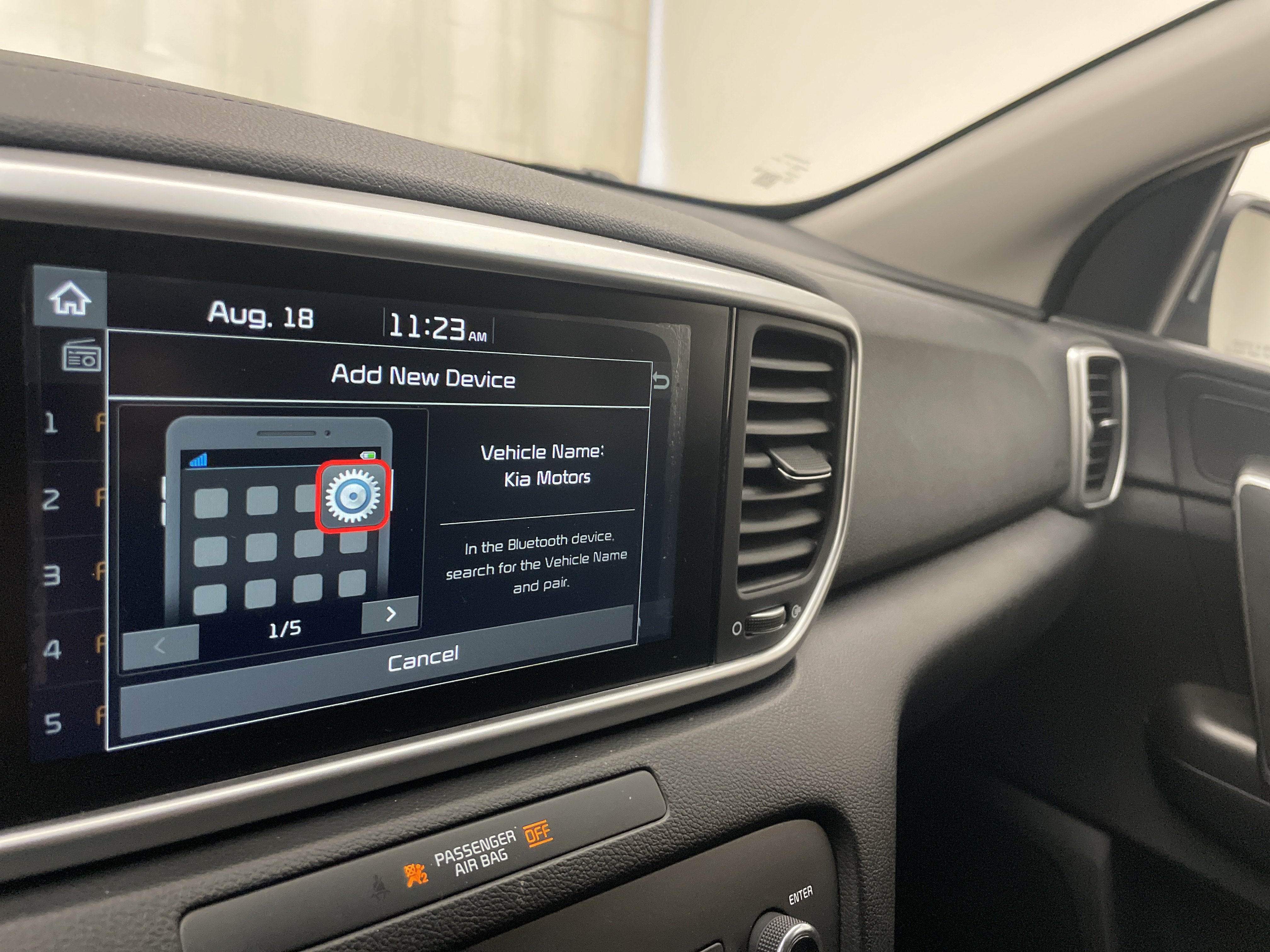 2021 Kia Sportage LX