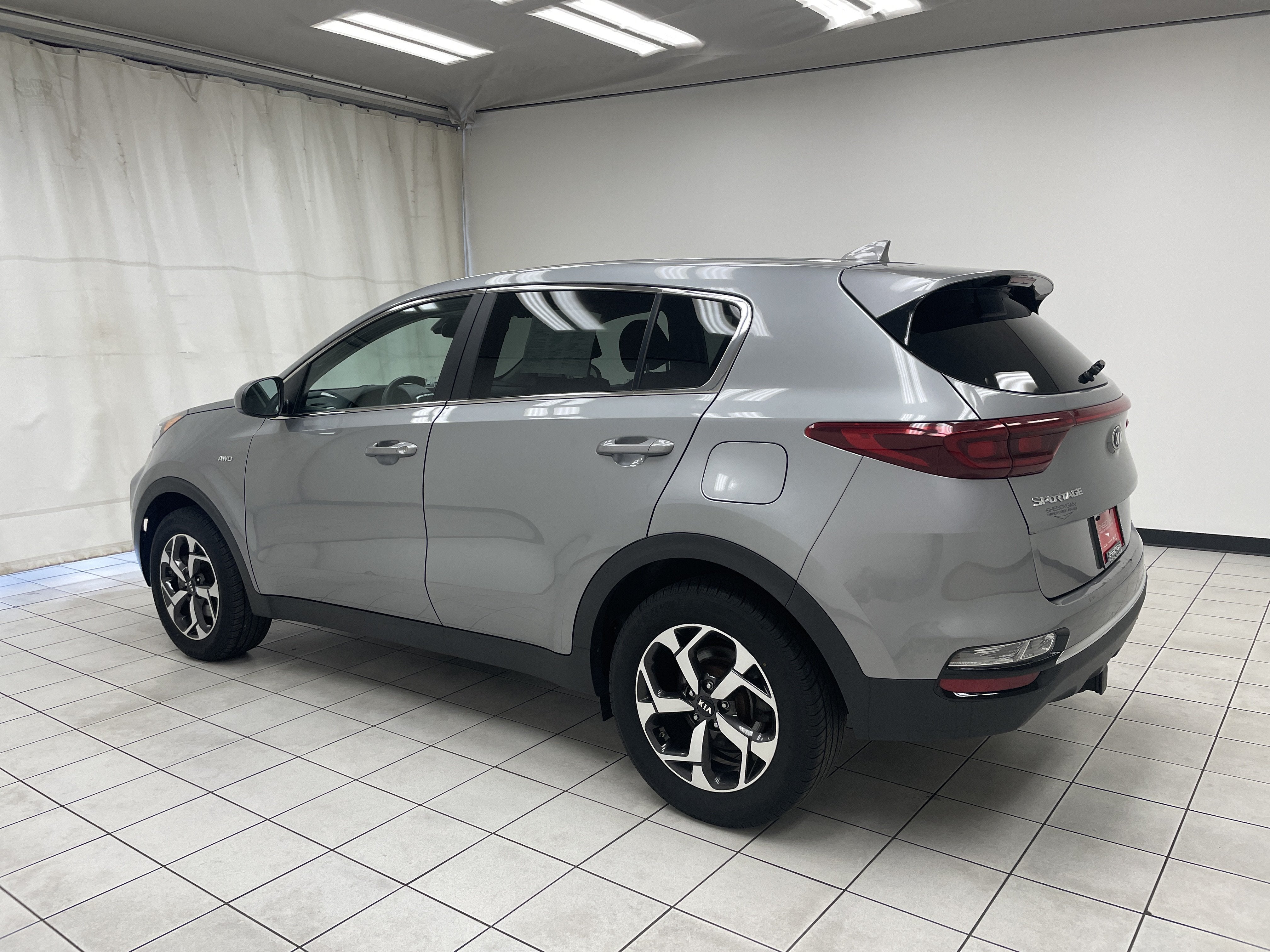 2021 Kia Sportage LX