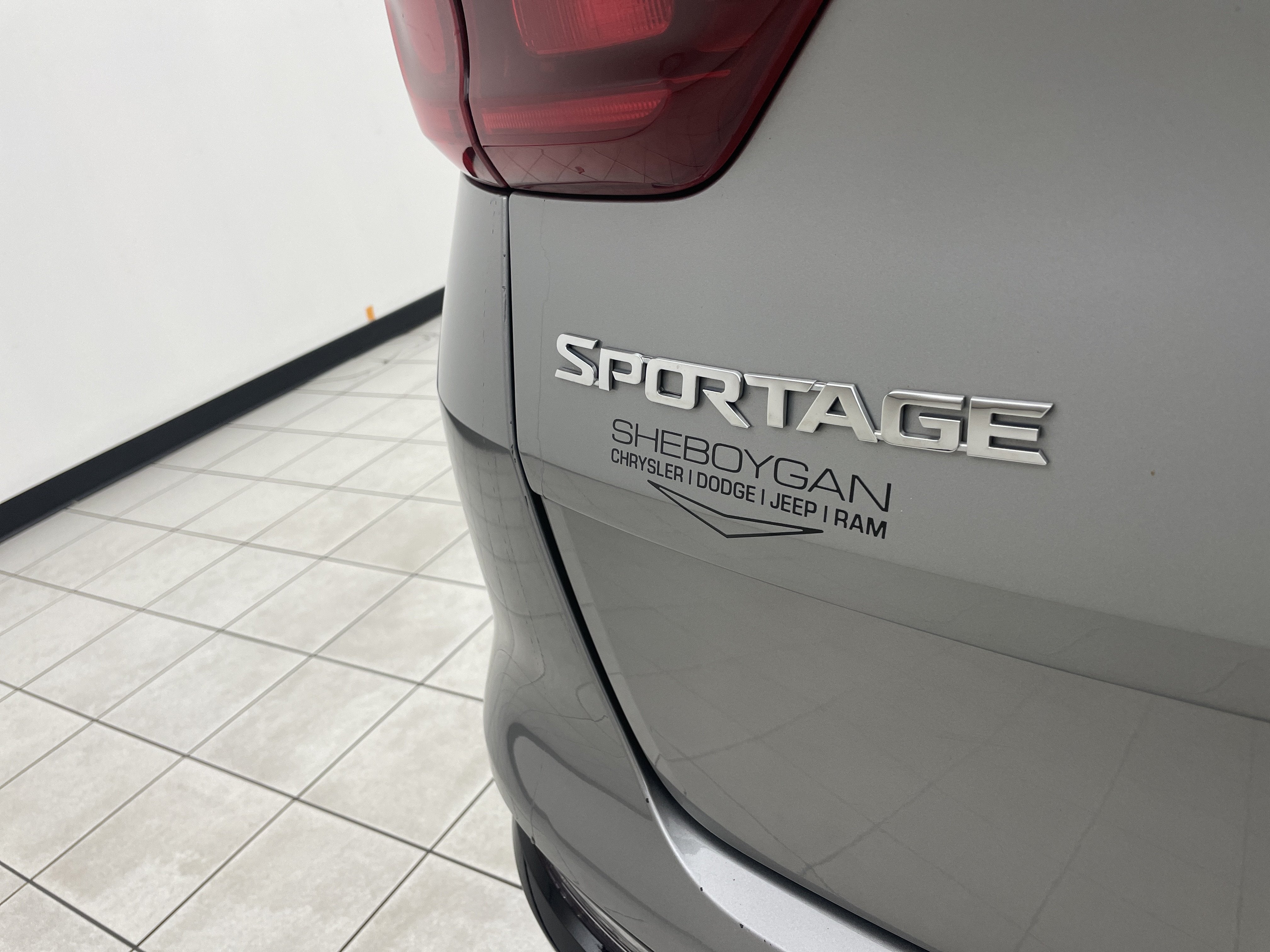 2021 Kia Sportage LX