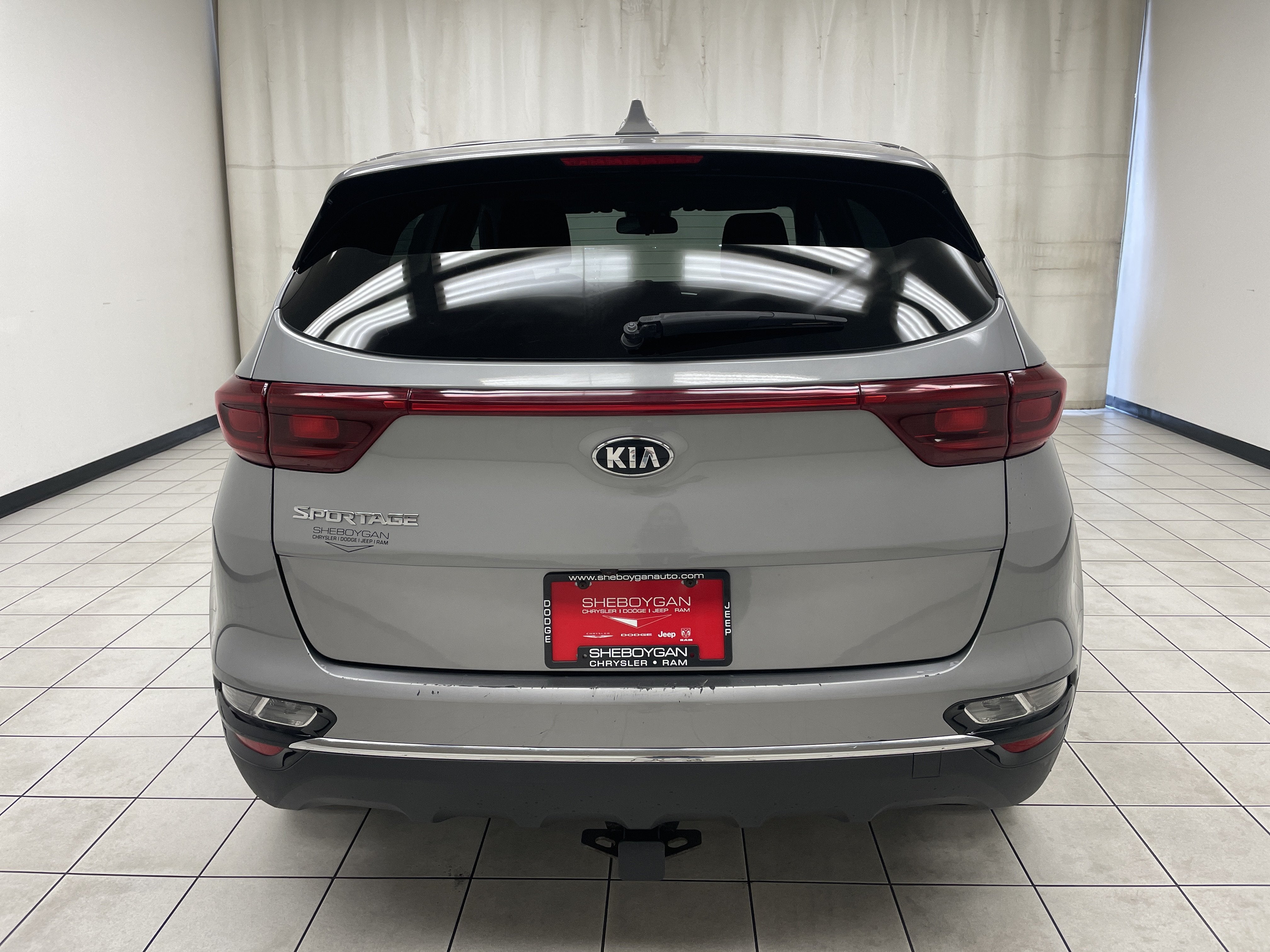 2021 Kia Sportage LX