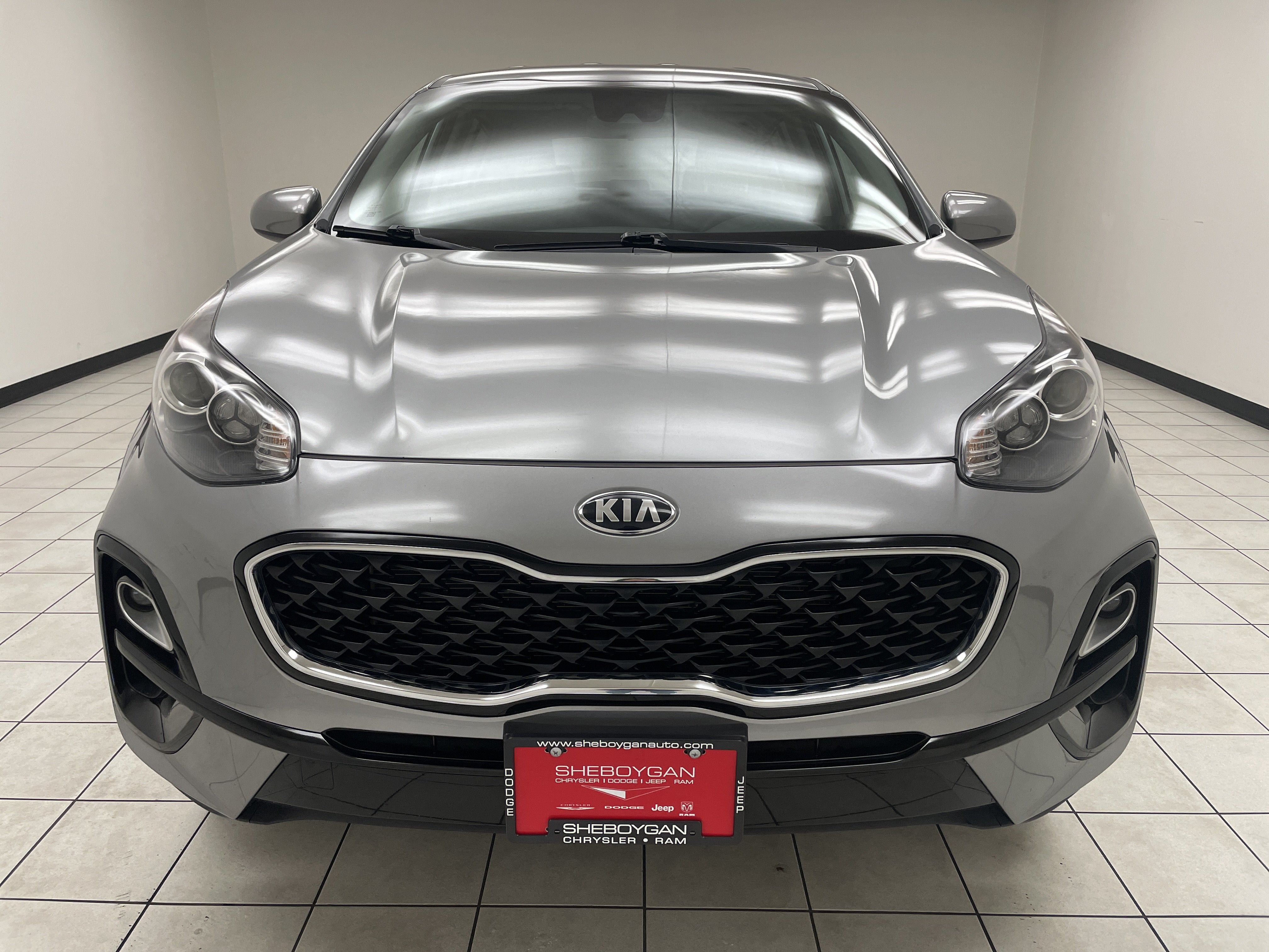 2021 Kia Sportage LX
