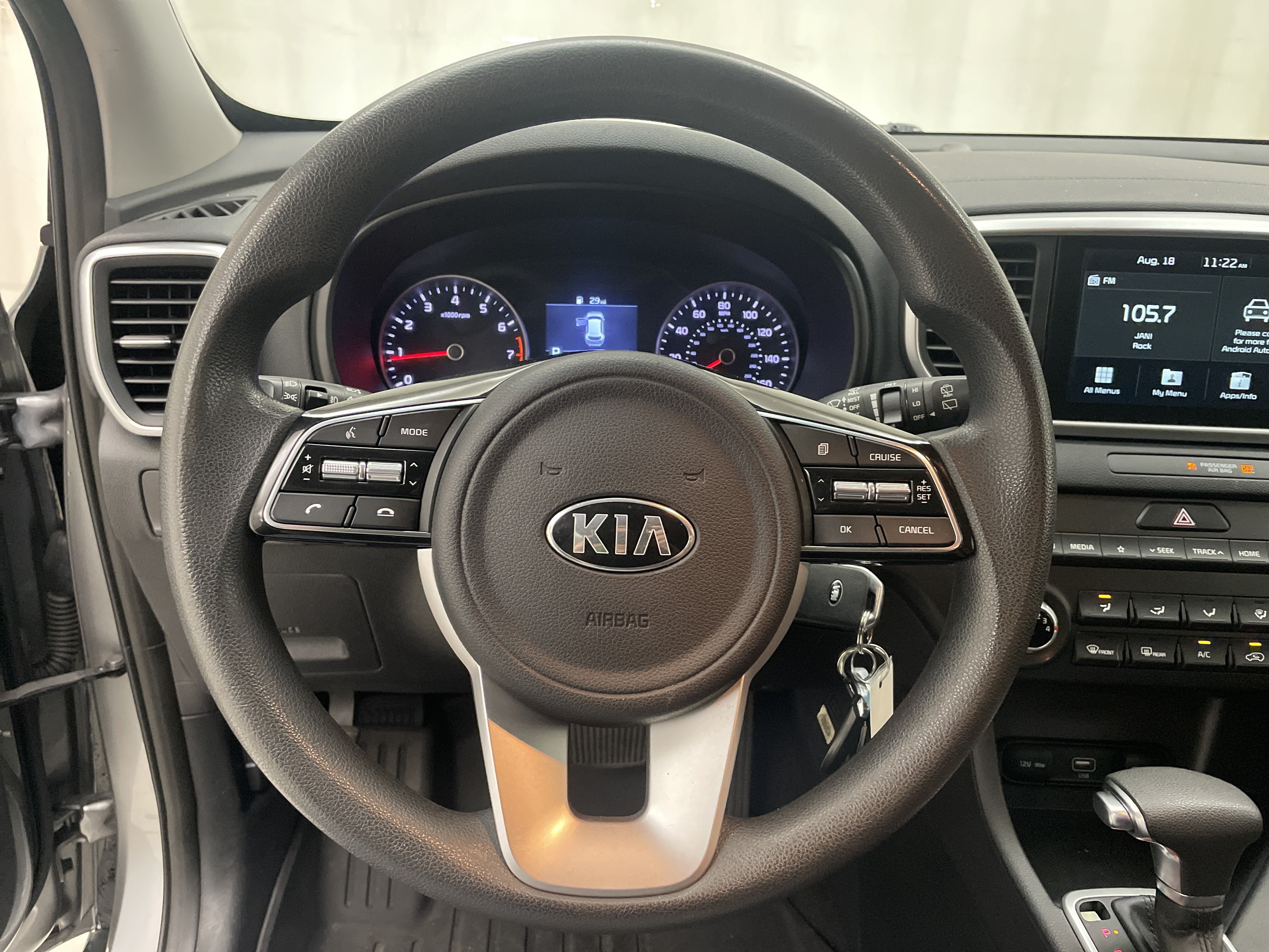 2021 Kia Sportage LX