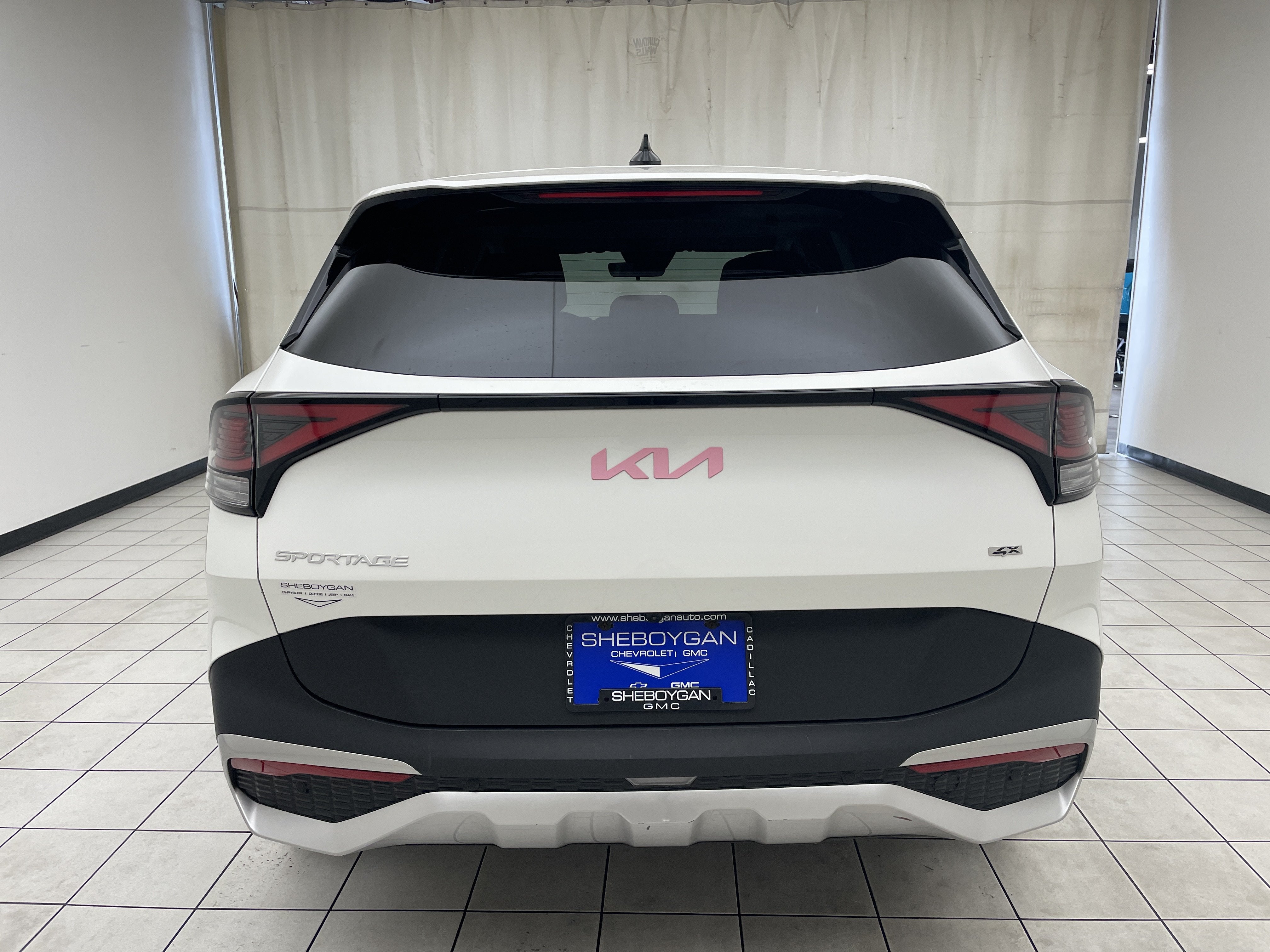 2023 Kia Sportage LX