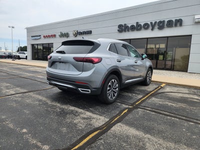 2025 Buick Envision Preferred AWD