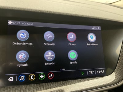 2021 Buick Envision AWD Essence