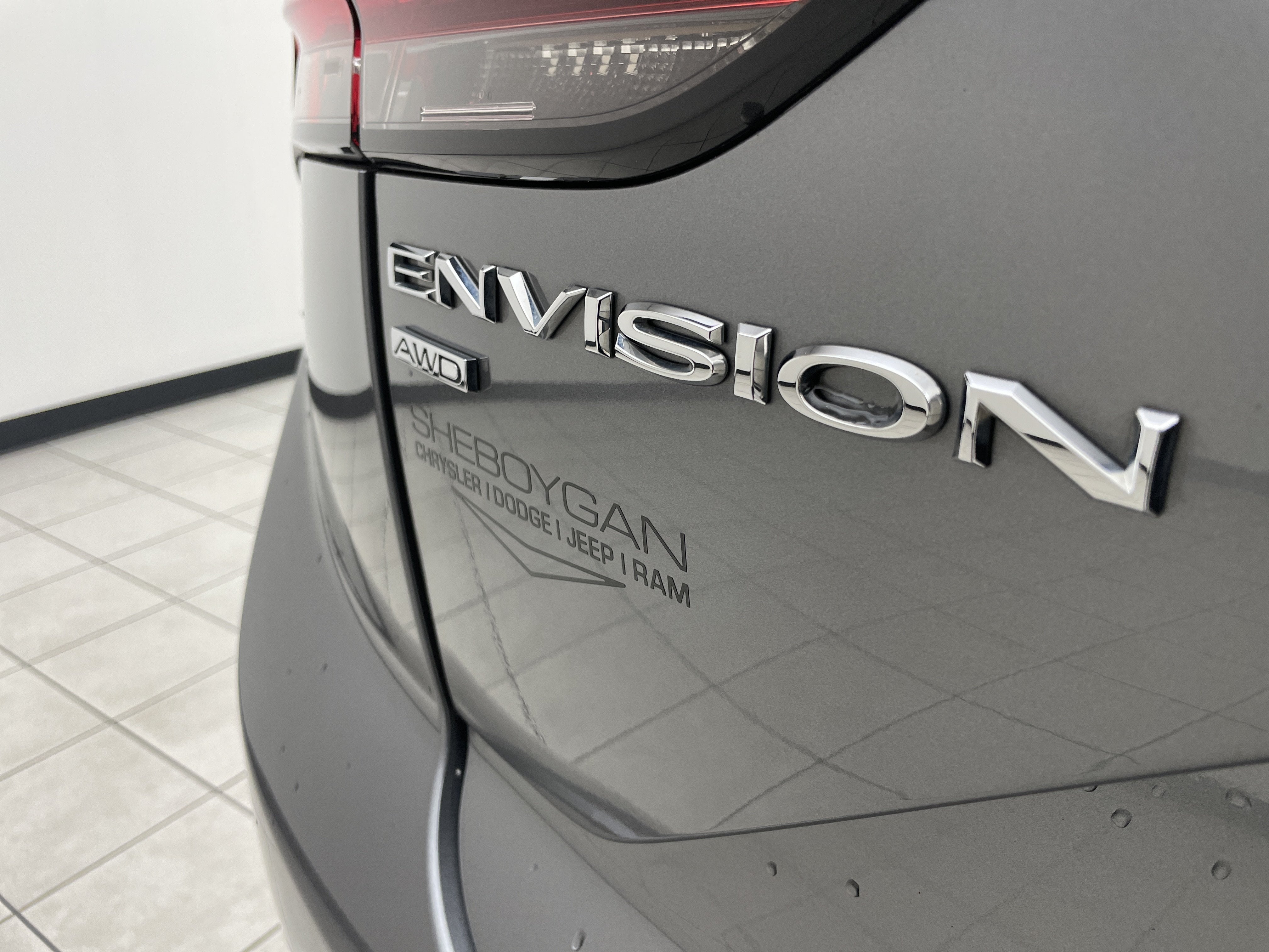 2021 Buick Envision AWD Essence
