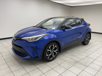 2020 Toyota C-HR XLE