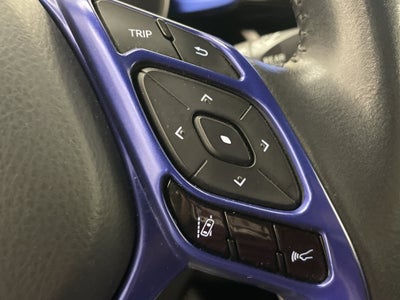 2020 Toyota C-HR XLE