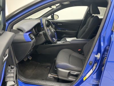 2020 Toyota C-HR XLE