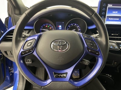 2020 Toyota C-HR XLE