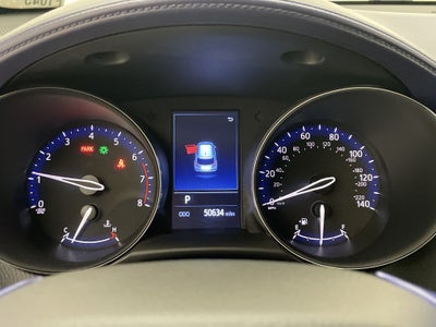 2020 Toyota C-HR XLE