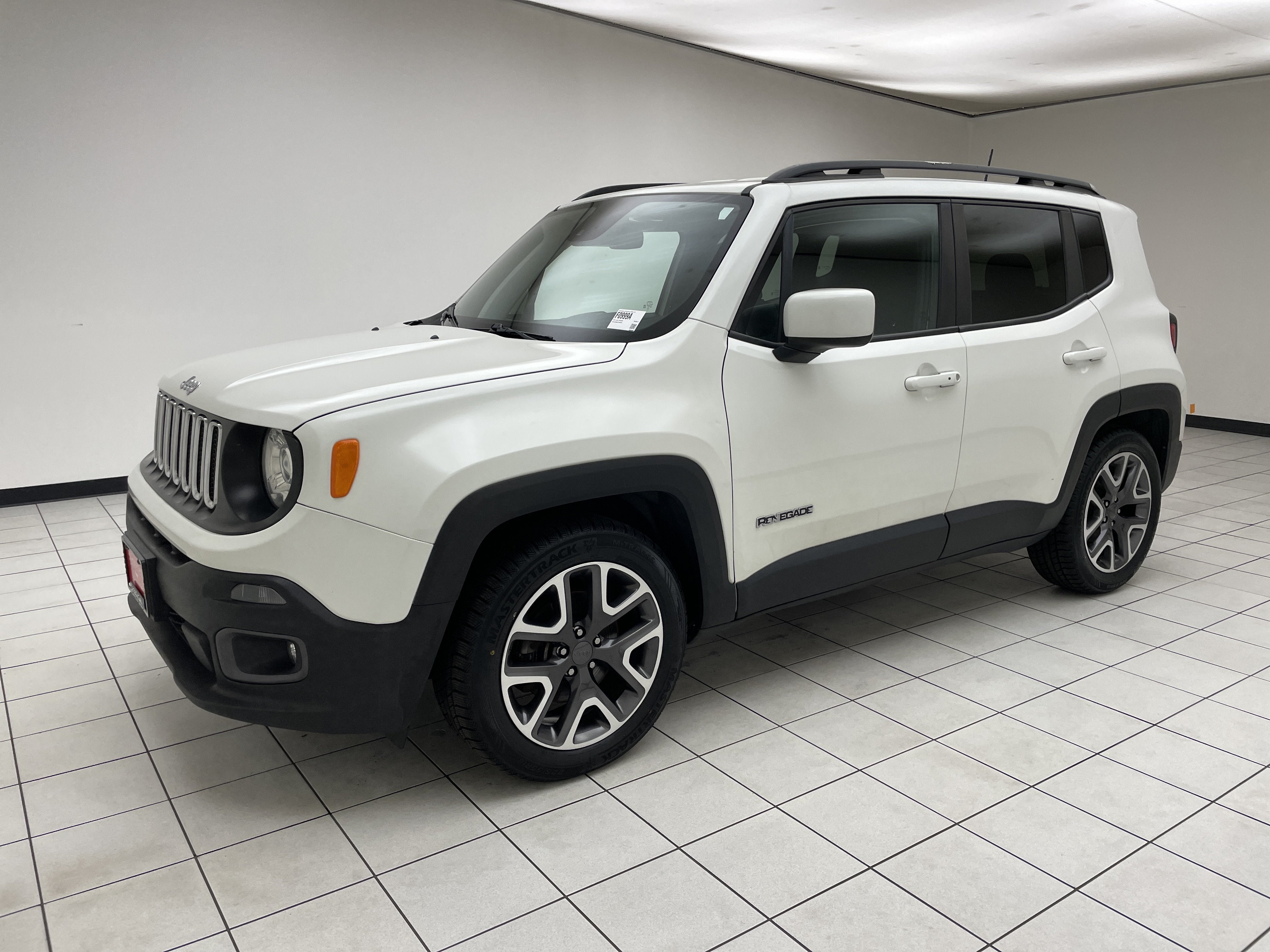 2018 Jeep Renegade