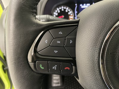 2018 Jeep Renegade Altitude 4x4