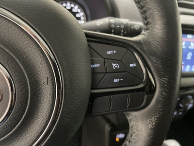 2018 Jeep Renegade Altitude 4x4