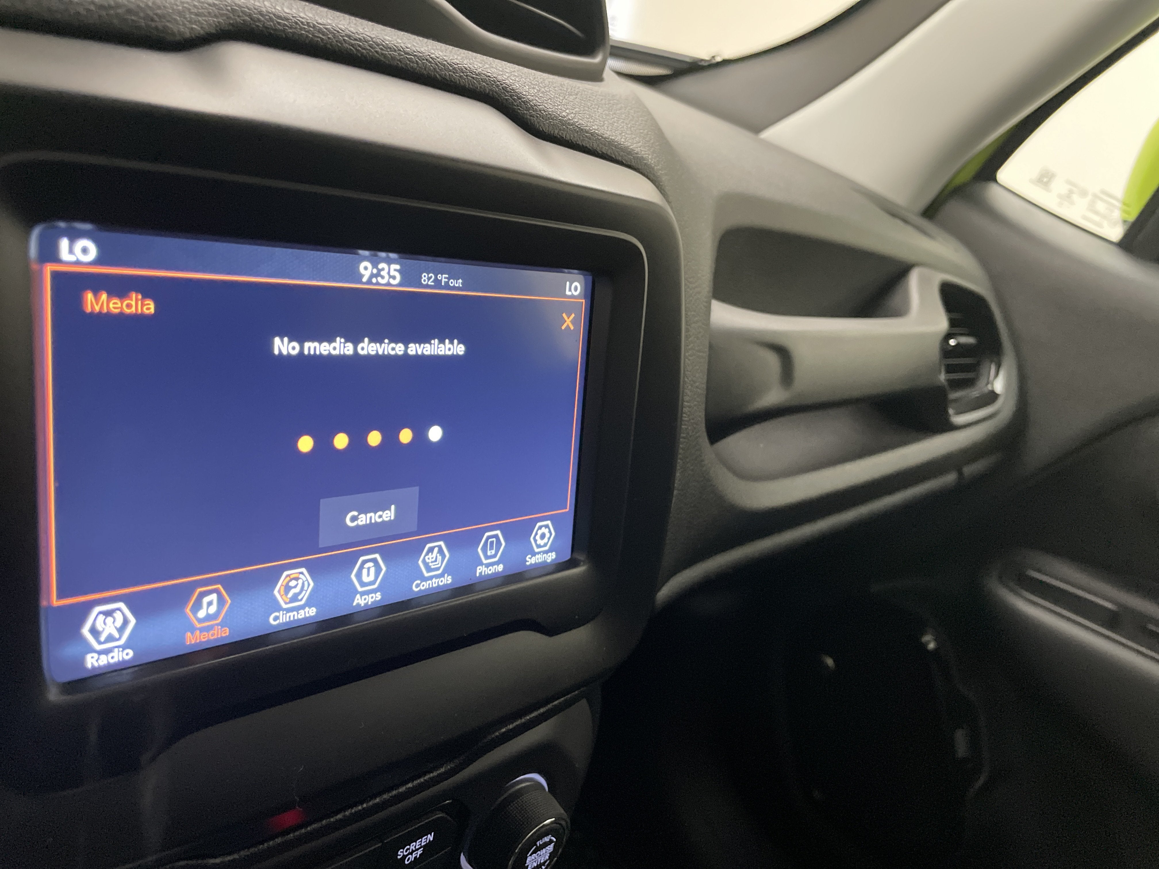 2018 Jeep Renegade Altitude 4x4