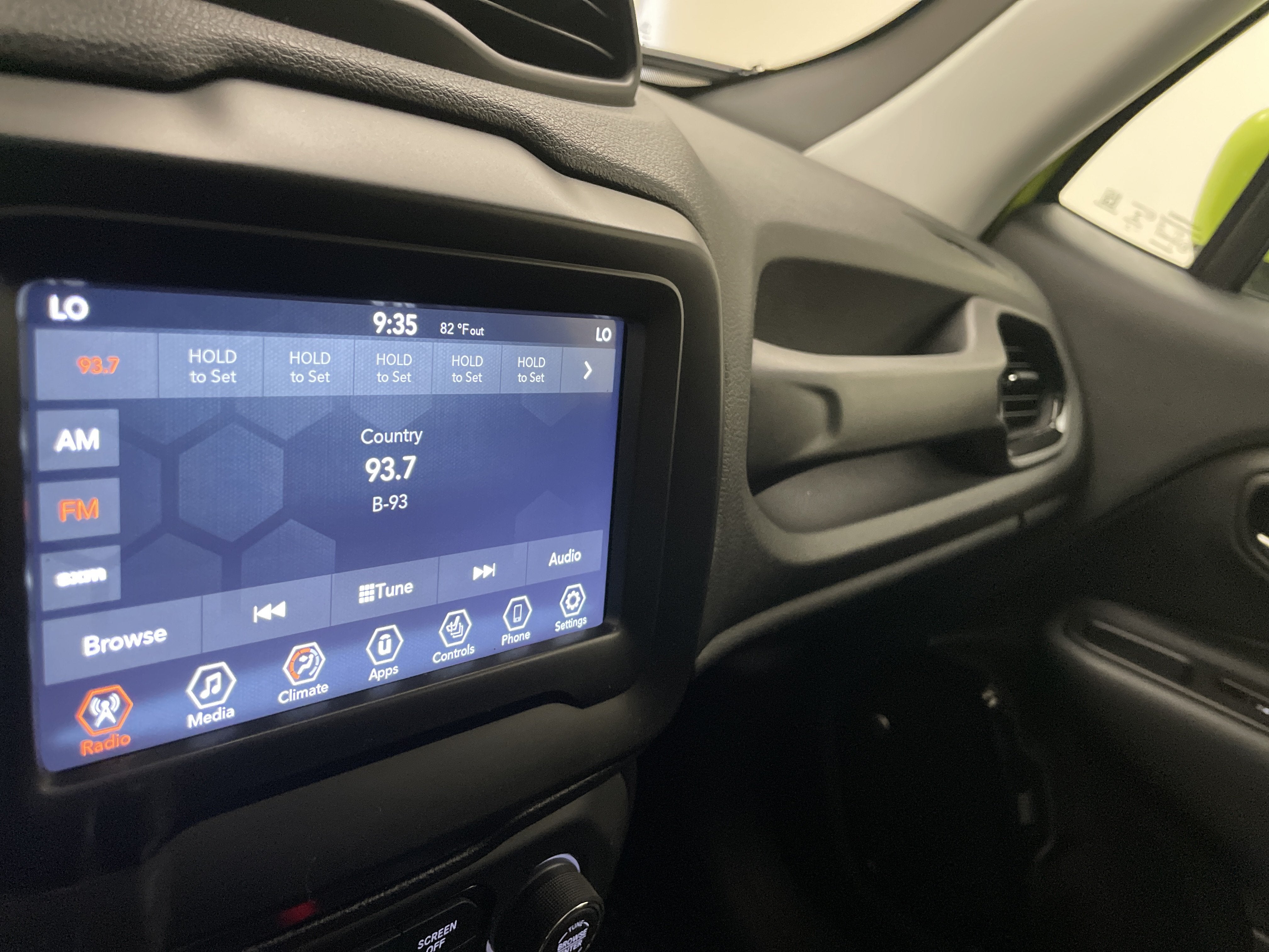 2018 Jeep Renegade Altitude 4x4