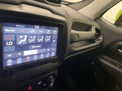2018 Jeep Renegade Altitude 4x4
