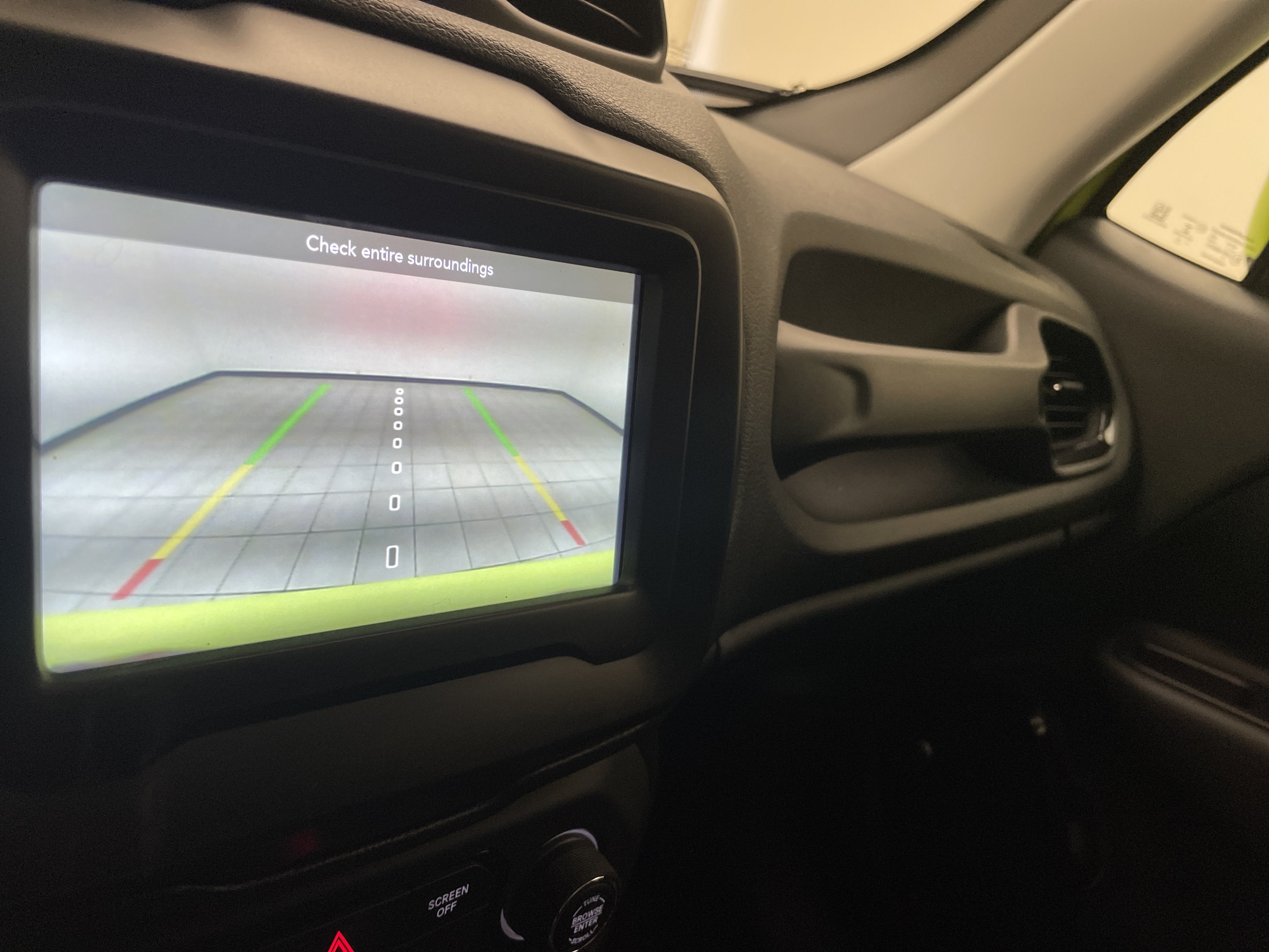 2018 Jeep Renegade Altitude 4x4