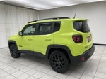 2018 Jeep Renegade Altitude 4x4