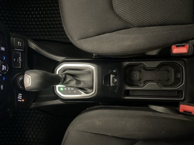 2018 Jeep Renegade Altitude 4x4