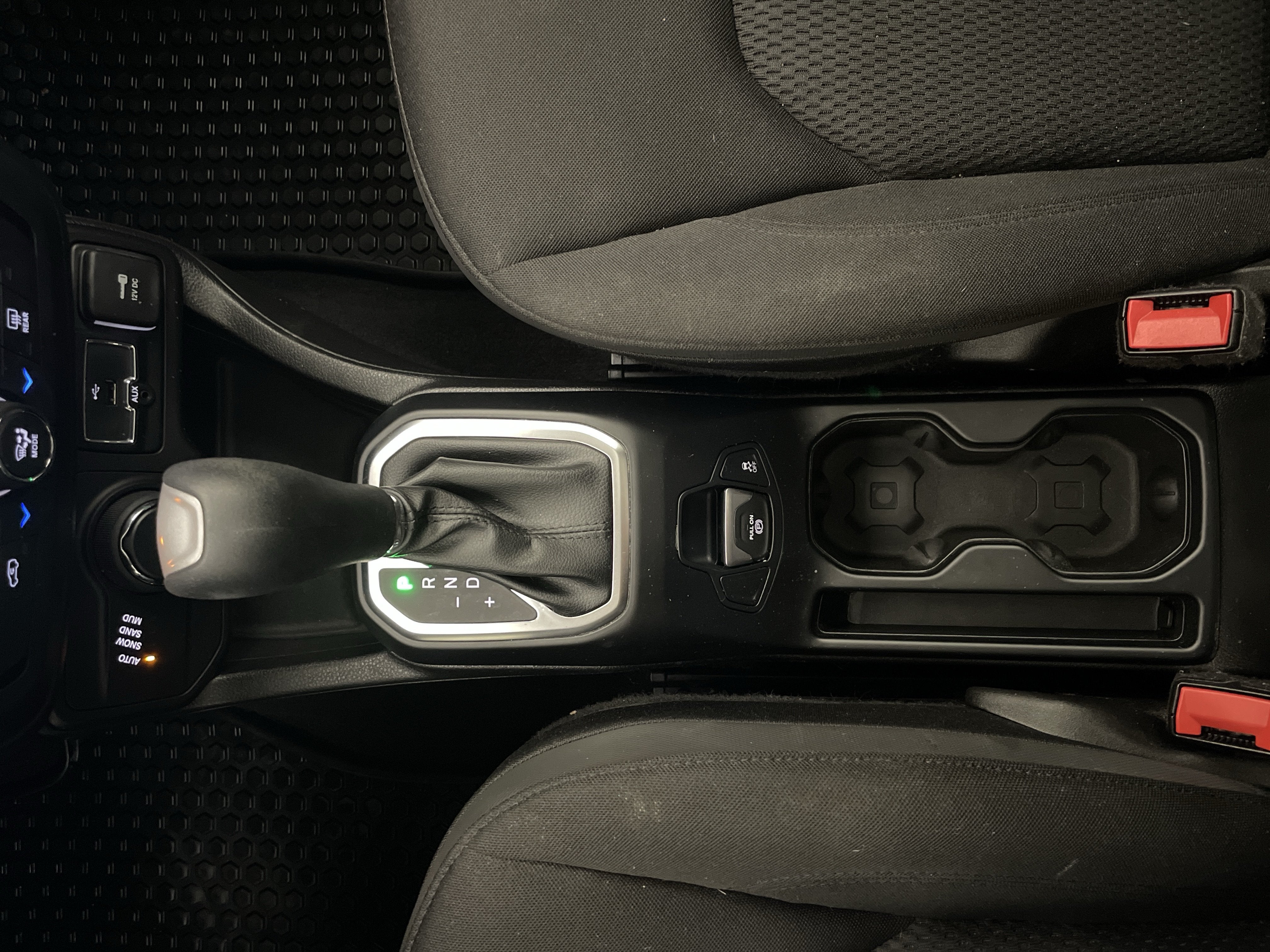 2018 Jeep Renegade Altitude 4x4
