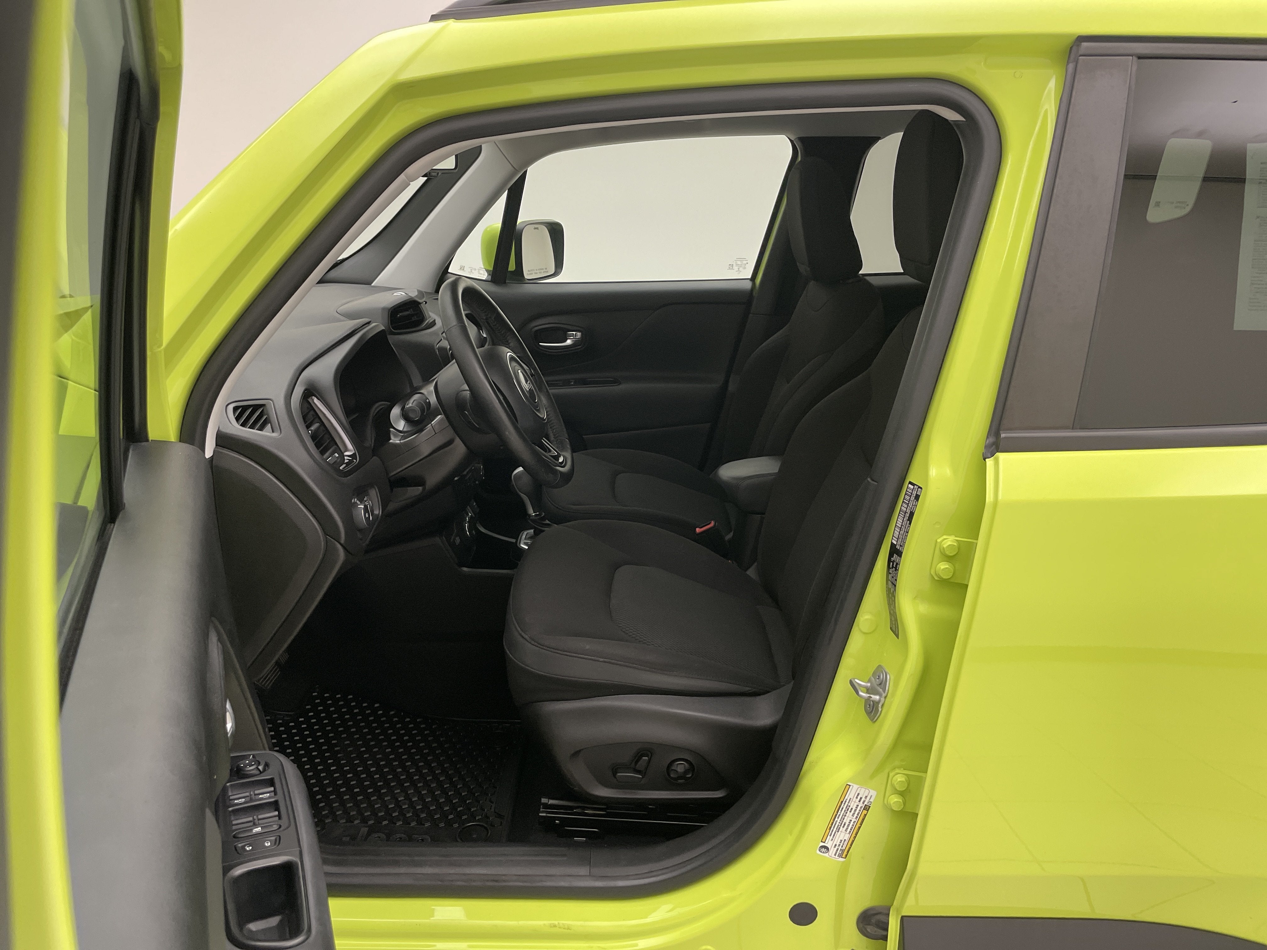 2018 Jeep Renegade Altitude 4x4