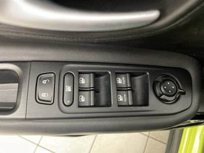 2018 Jeep Renegade Altitude 4x4