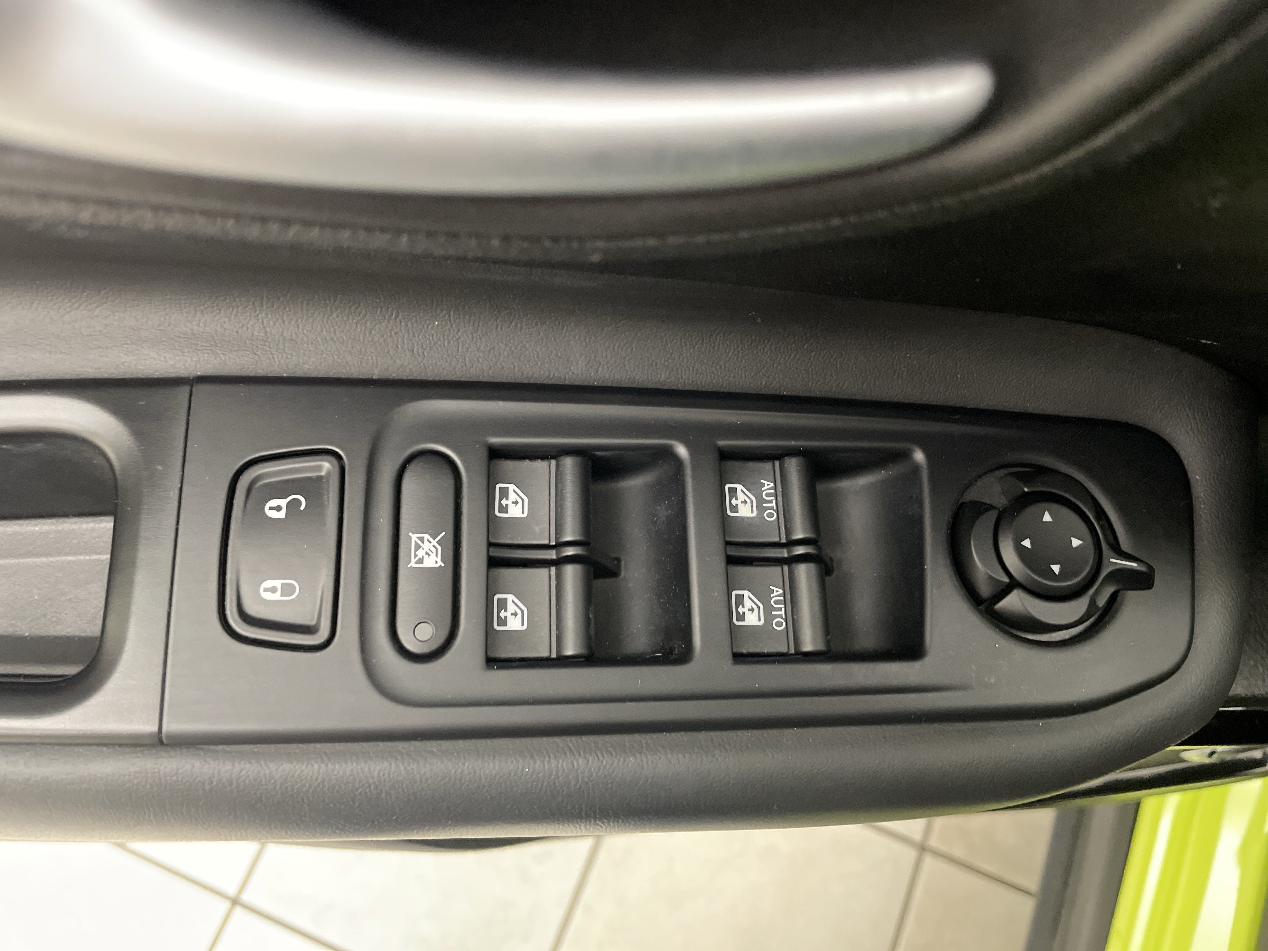 2018 Jeep Renegade Altitude 4x4