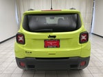 2018 Jeep Renegade Altitude 4x4