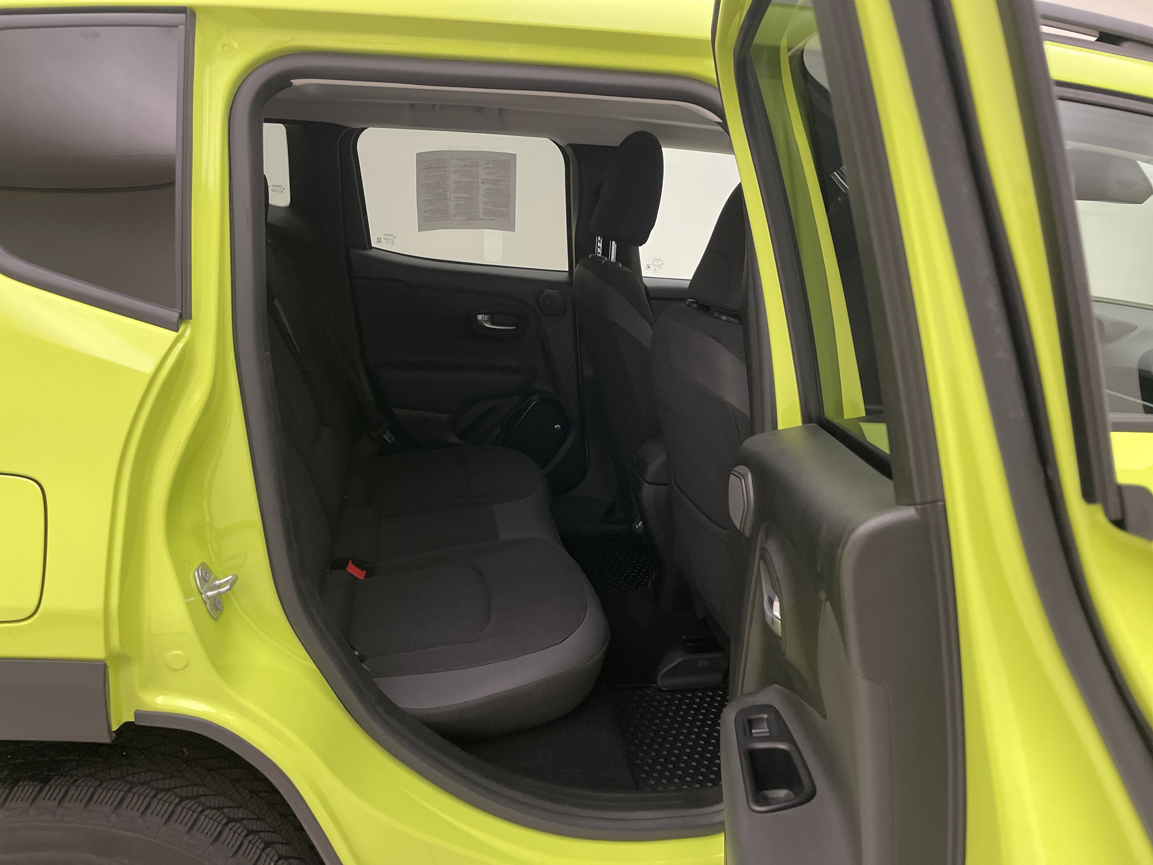 2018 Jeep Renegade Altitude 4x4