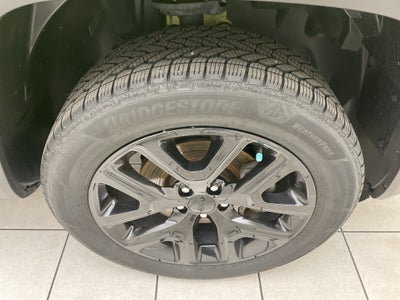 2018 Jeep Renegade Altitude 4x4