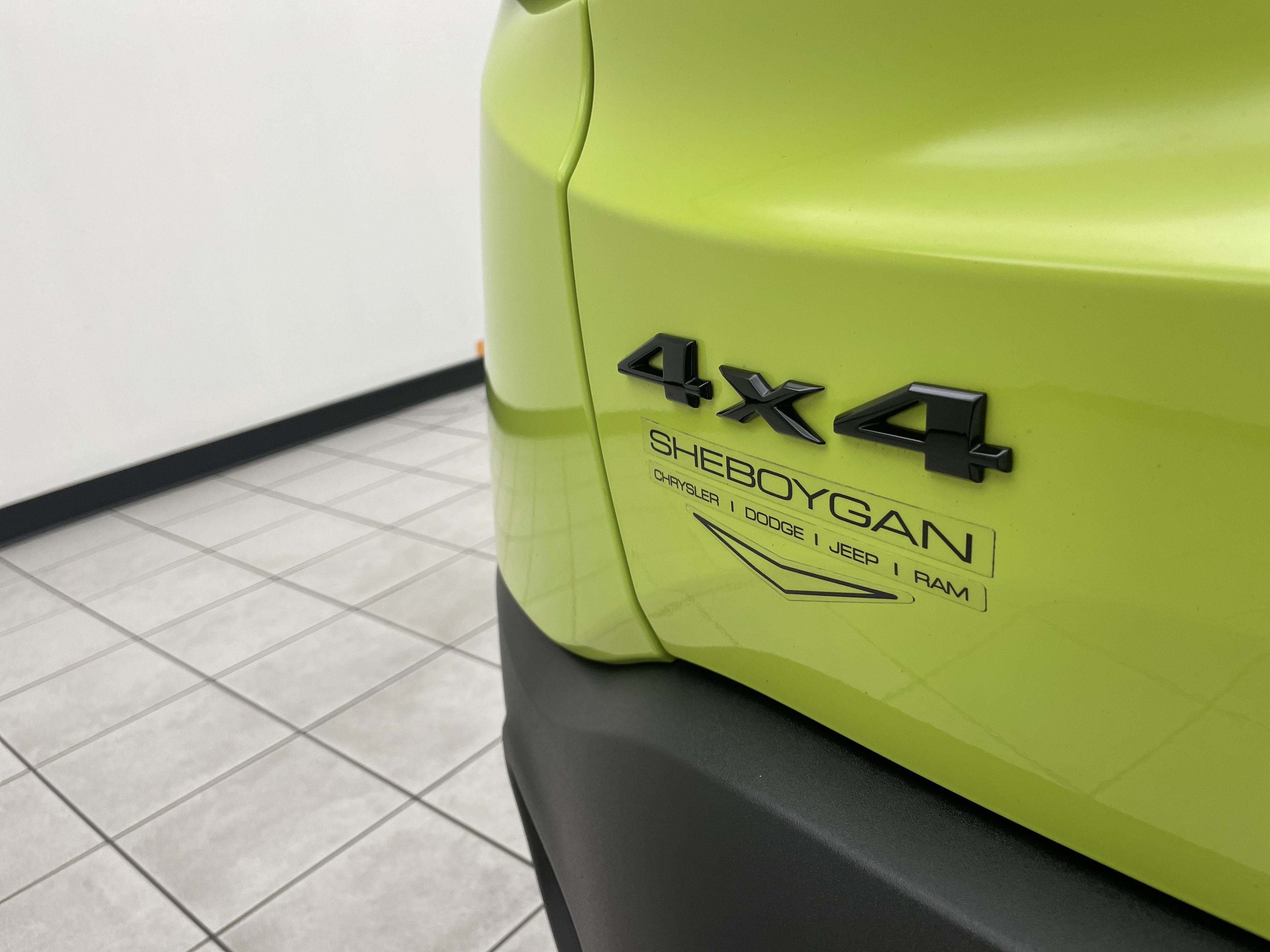 2018 Jeep Renegade Altitude 4x4
