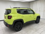 2018 Jeep Renegade Altitude 4x4
