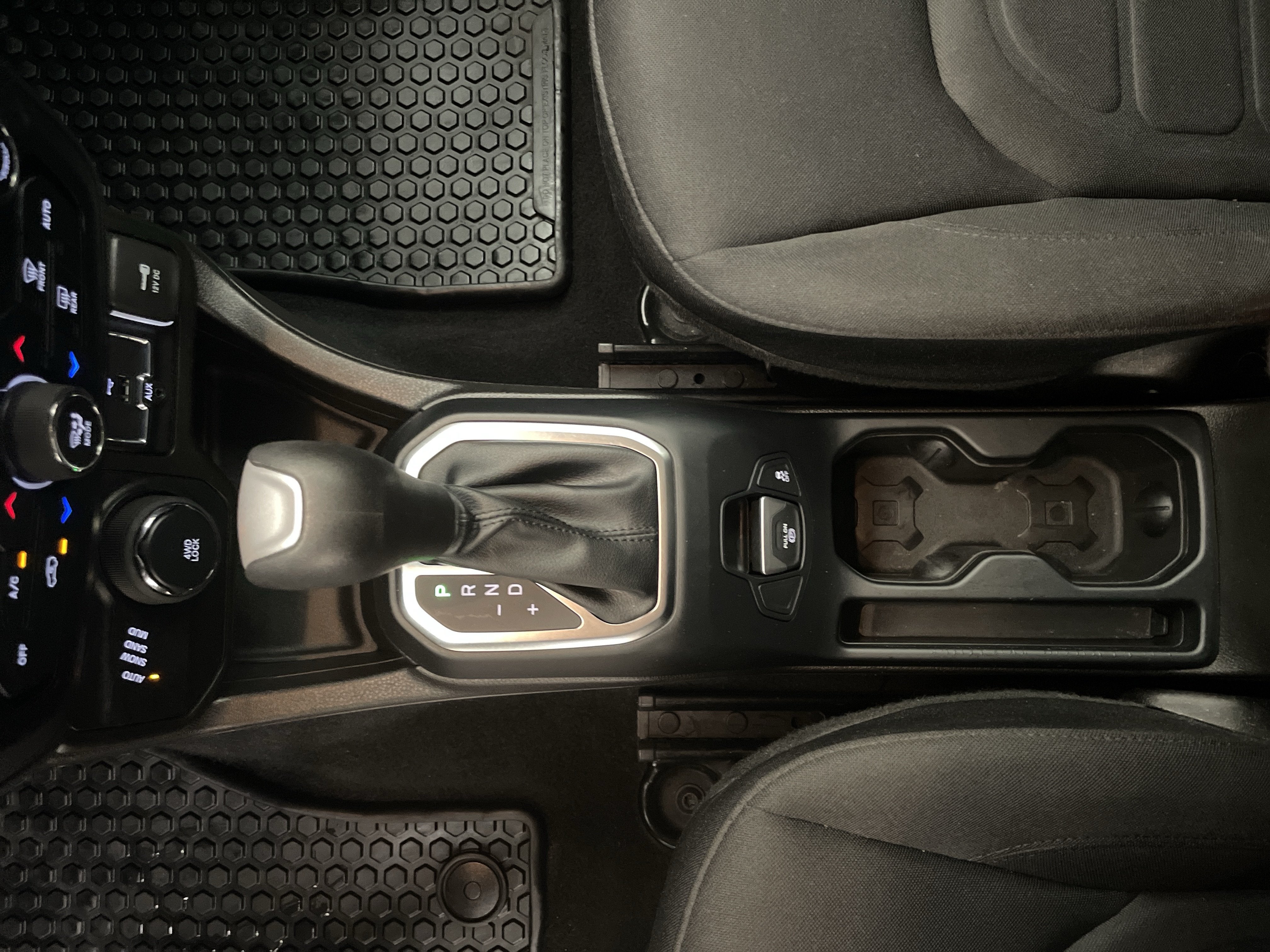 2020 Jeep Renegade Latitude 4x4