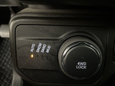 2020 Jeep Renegade Latitude 4x4