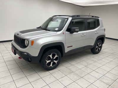 2020 Jeep Renegade Trailhawk 4x4