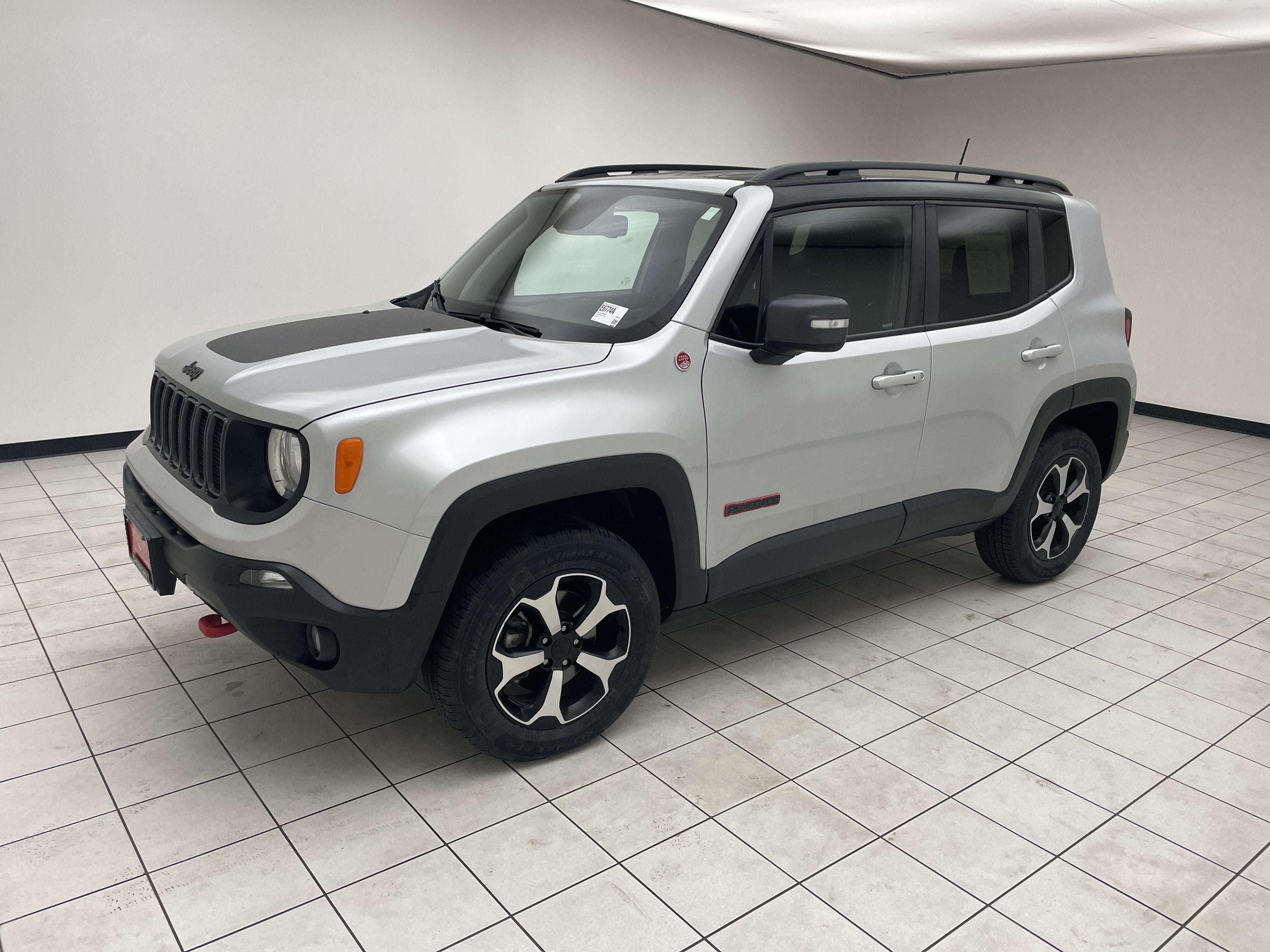 2020 Jeep Renegade Trailhawk 4x4