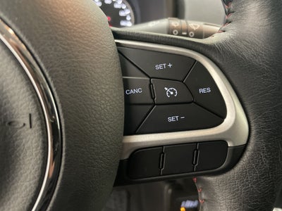 2020 Jeep Renegade Trailhawk 4x4