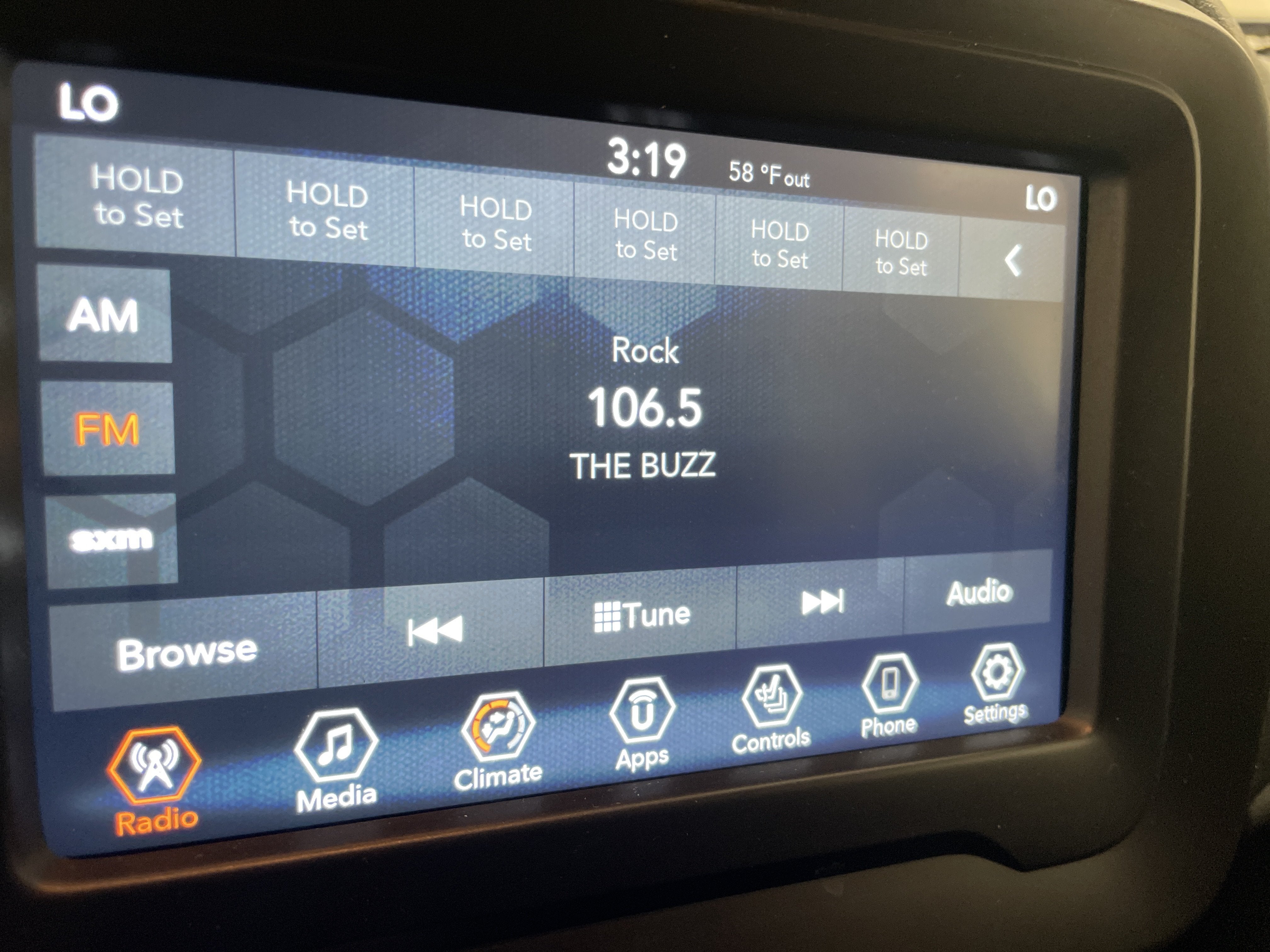 2020 Jeep Renegade Trailhawk 4x4