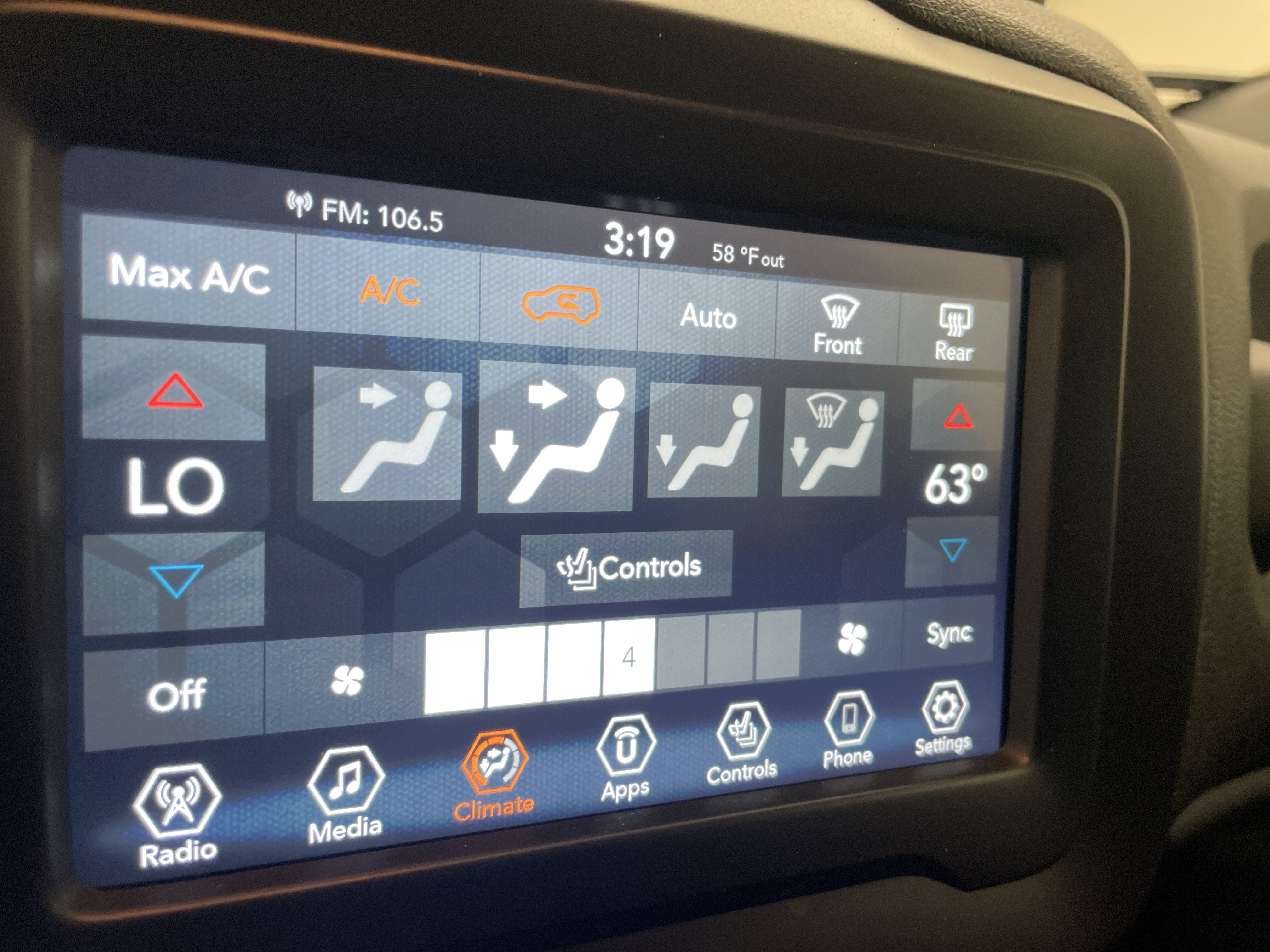 2020 Jeep Renegade Trailhawk 4x4