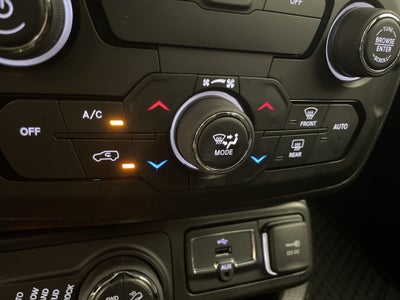2020 Jeep Renegade Trailhawk 4x4