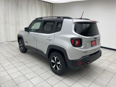 2020 Jeep Renegade Trailhawk 4x4